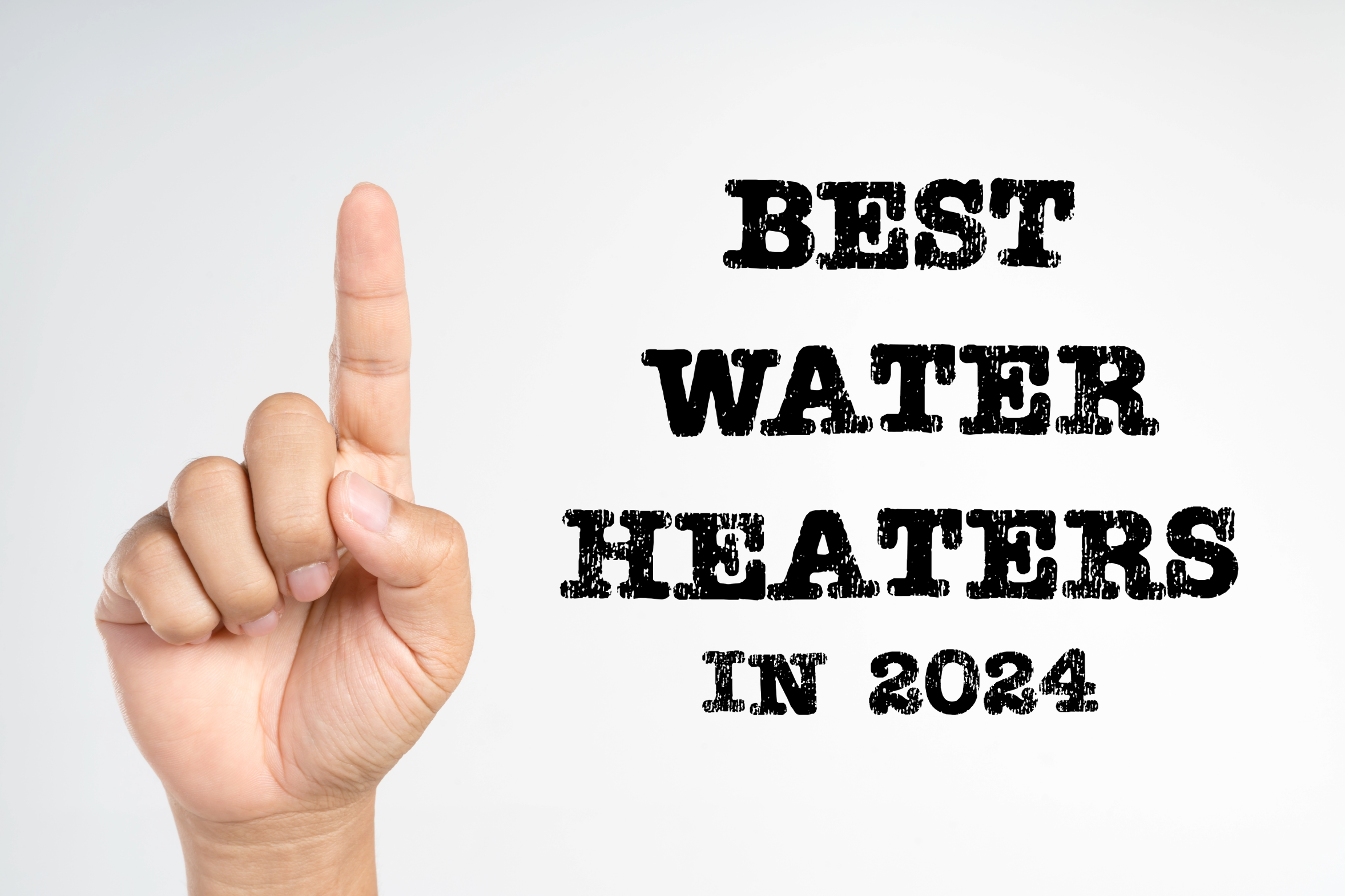 Cincinnati-based plumbing blog on the best water heaters of 2024.